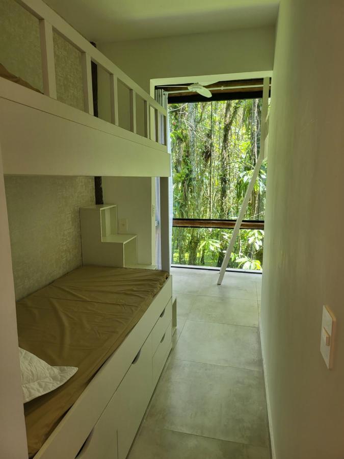 Maresias Beach Housing - Mata Azul Sao Sebastiao  Kültér fotó