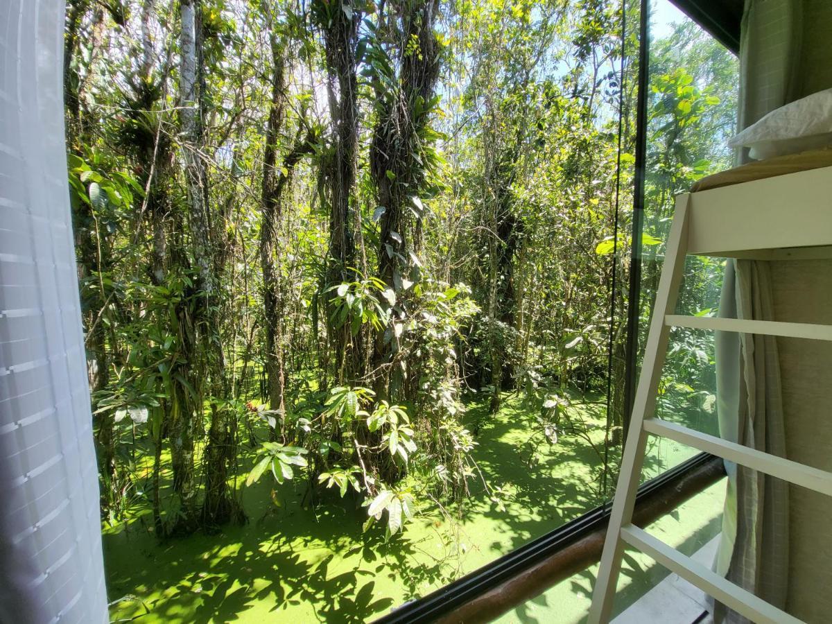 Maresias Beach Housing - Mata Azul Sao Sebastiao  Kültér fotó
